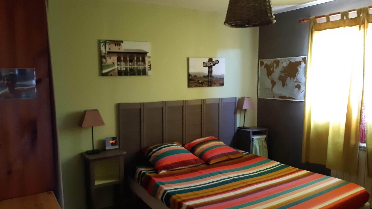 Photo of Bedroom in Cournonsec