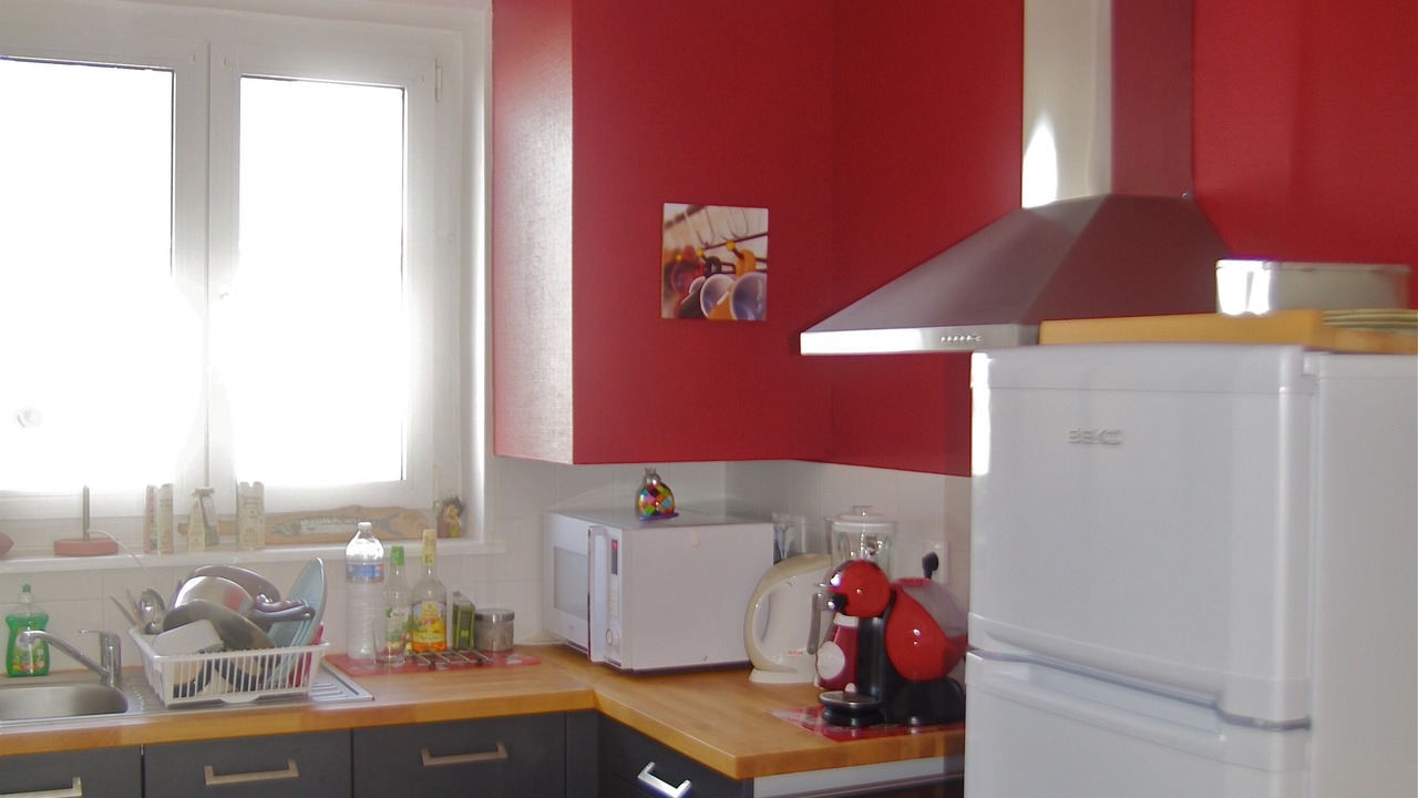 Photo of Kitchen in Downtown