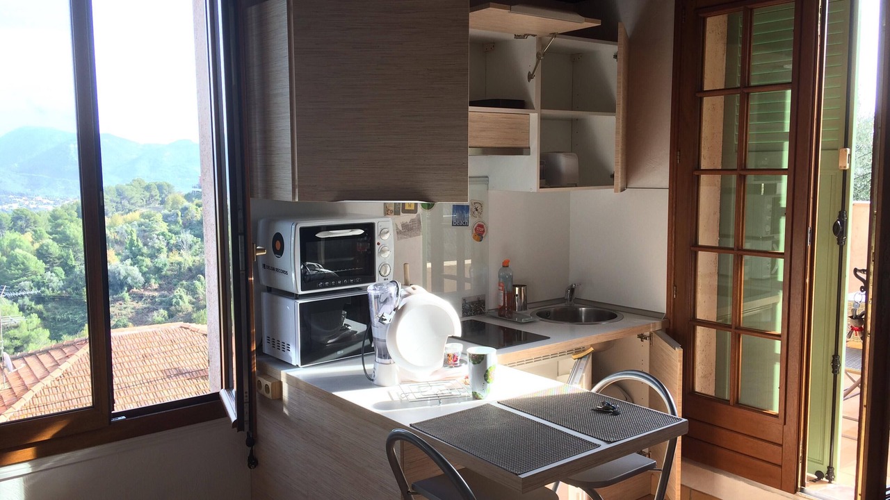 Photo of Kitchen in Falicon