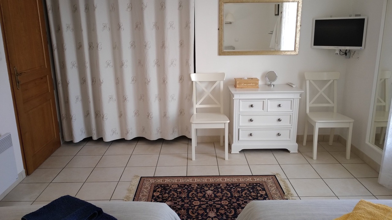 Photo of Bedroom in La Bastide-d'Engras