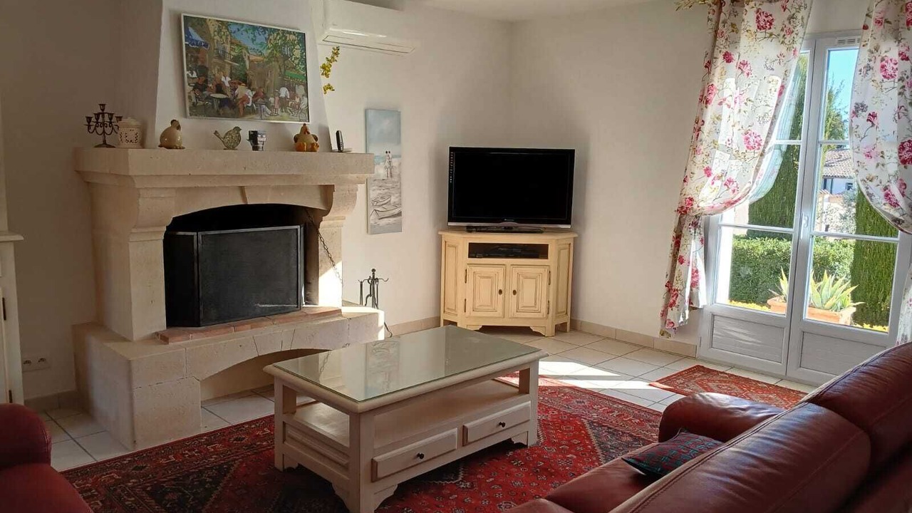 Photo of Livingroom in La Bastide-d'Engras