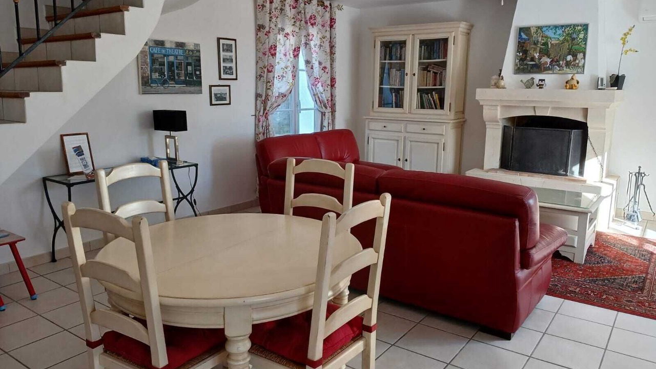 Photo of Livingroom in La Bastide-d'Engras