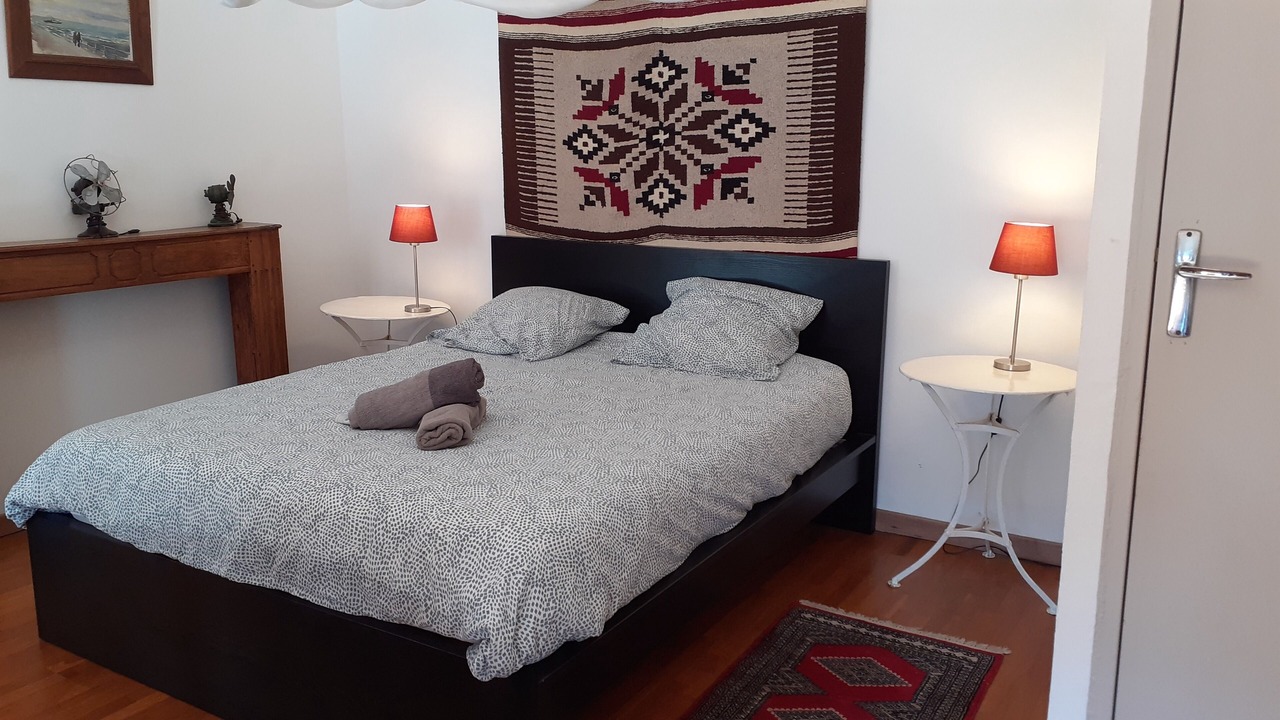 Photo of Bedroom in Ensues-la-Redonne