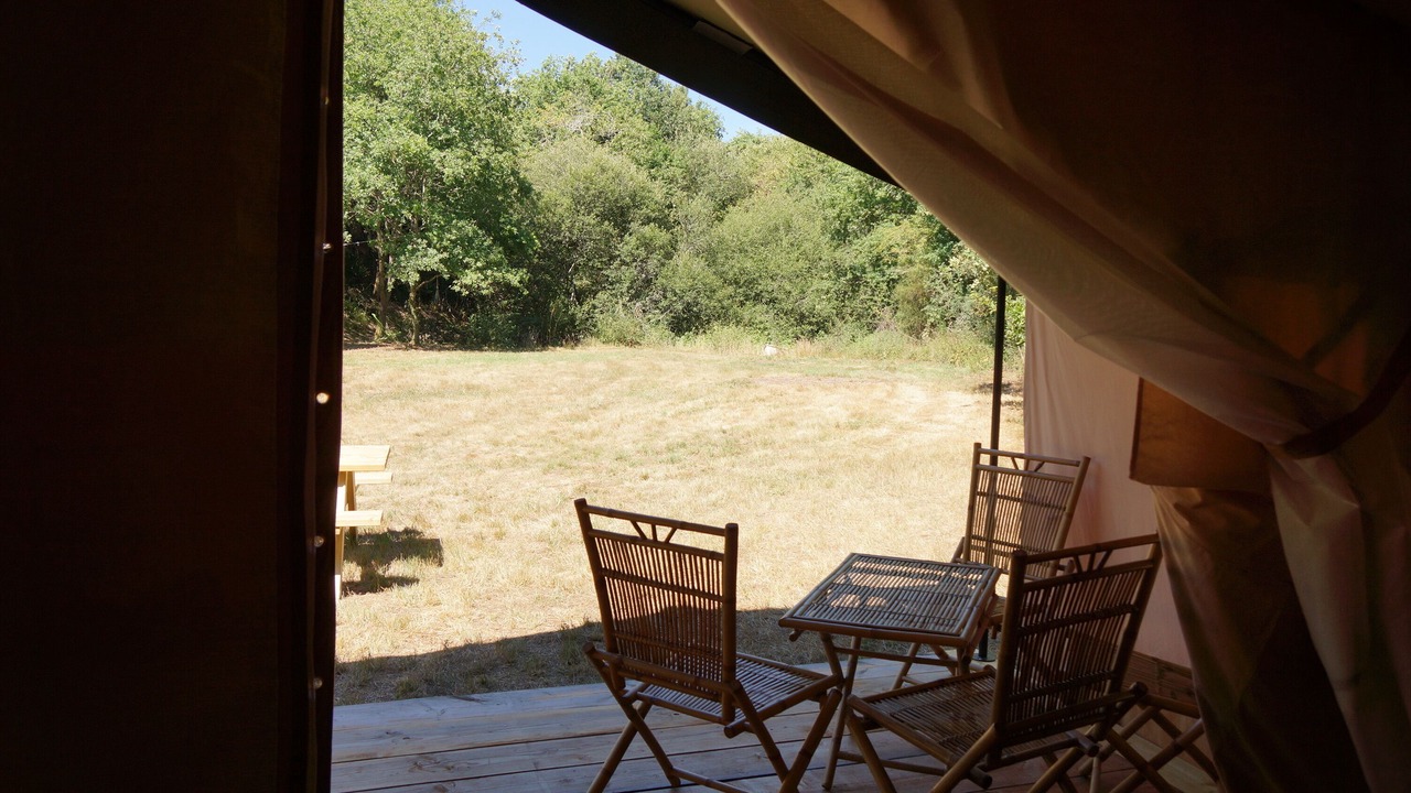 Photo of Patio Balcony in Le Champ-Saint-Pere