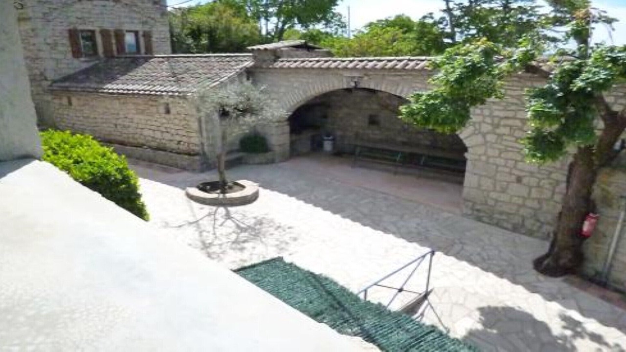 Photo of Patio Balcony in Joyeuse