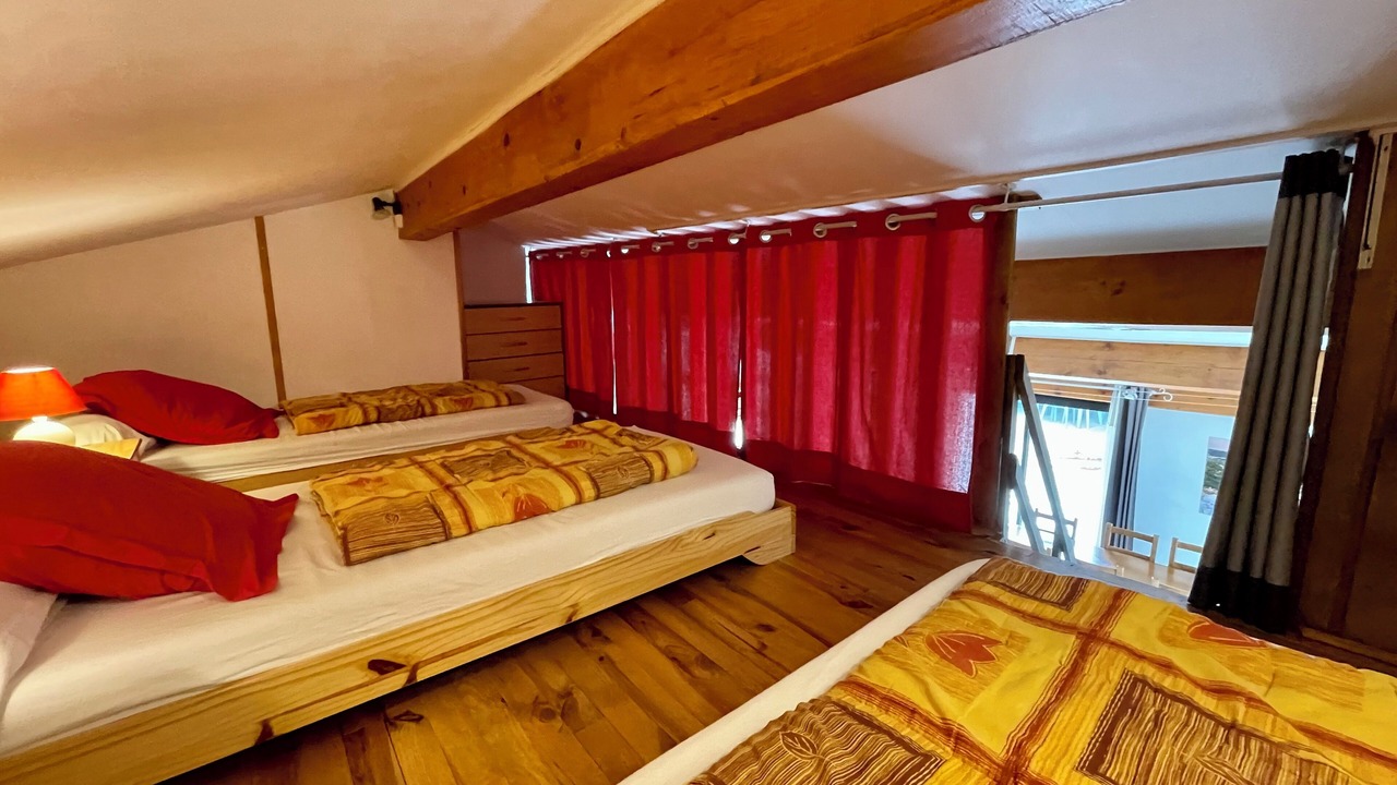 Photo of Bedroom in Joyeuse