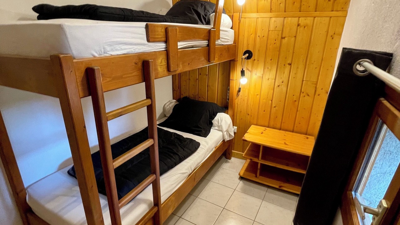 Photo of Bedroom in Joyeuse