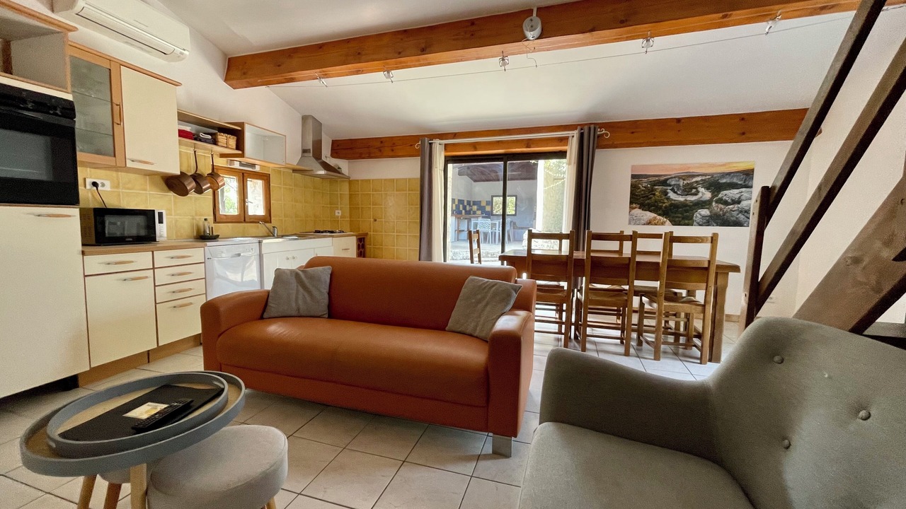 Photo of Livingroom in Joyeuse