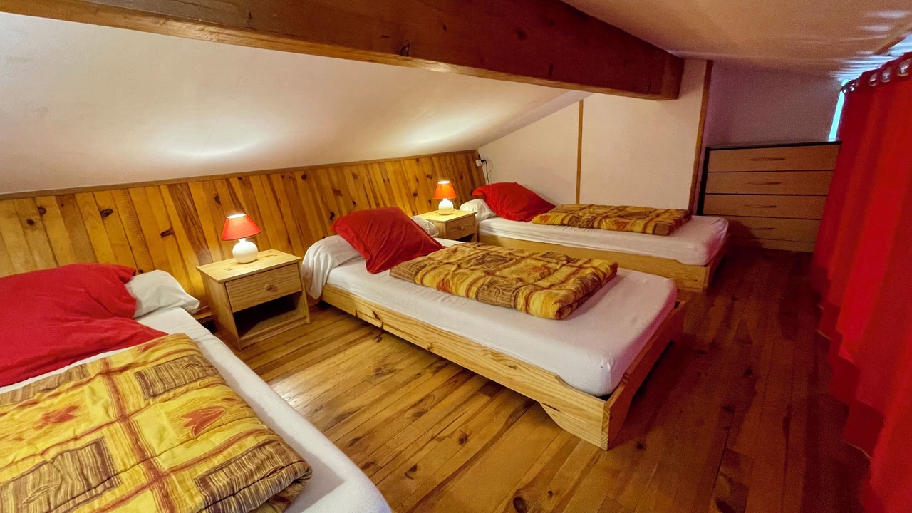 Photo of Bedroom in Joyeuse