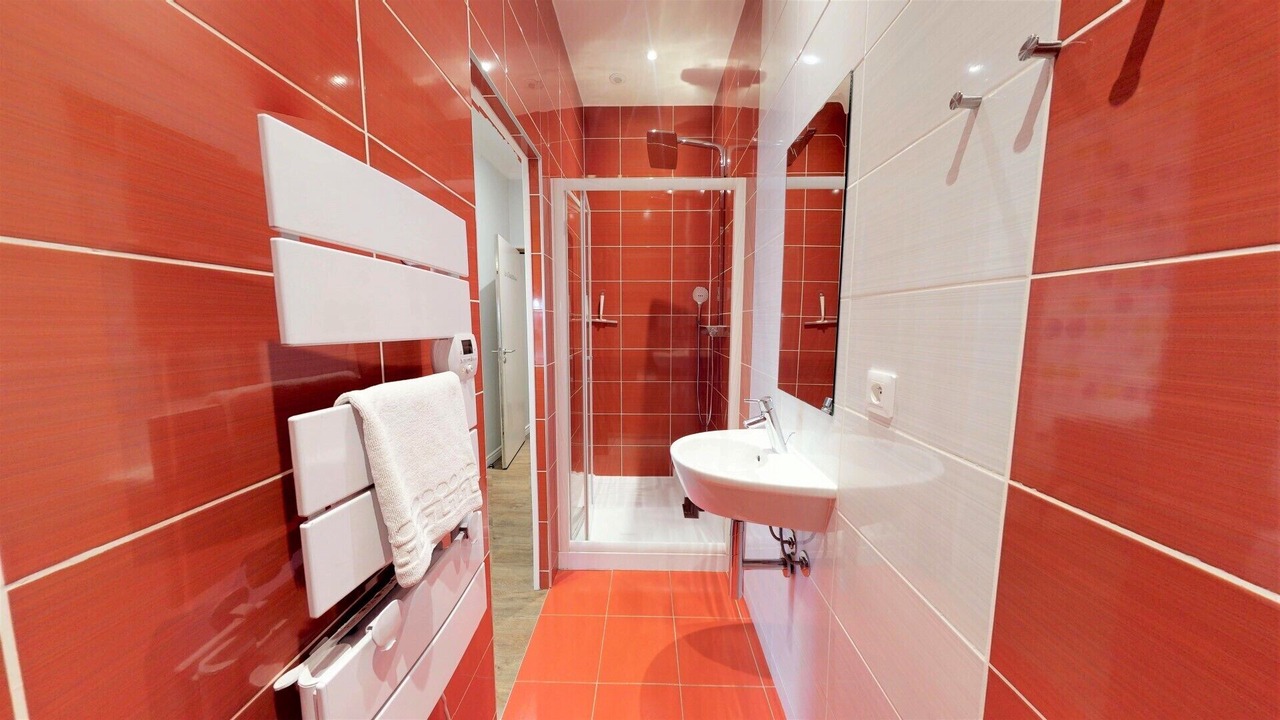 Photo of Bathroom in Charmettes - Bellecombe