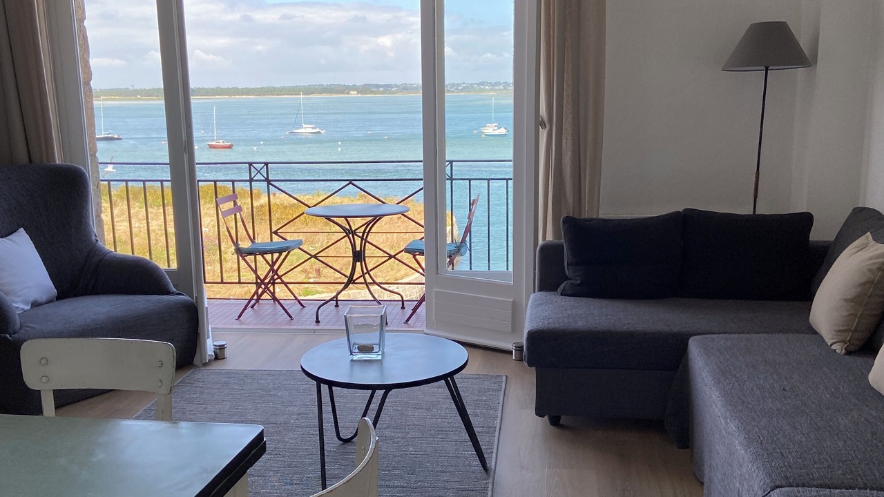 Photo of Livingroom in Le Croisic