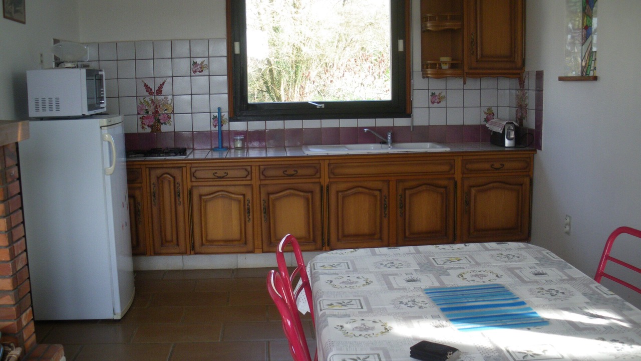 Photo of Kitchen in Anche
