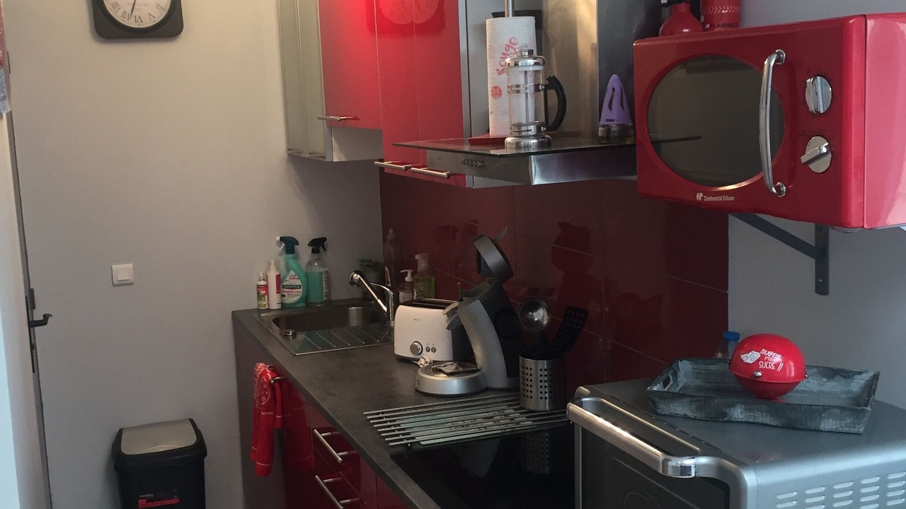 Photo of Kitchen in Berck-sur-Mer