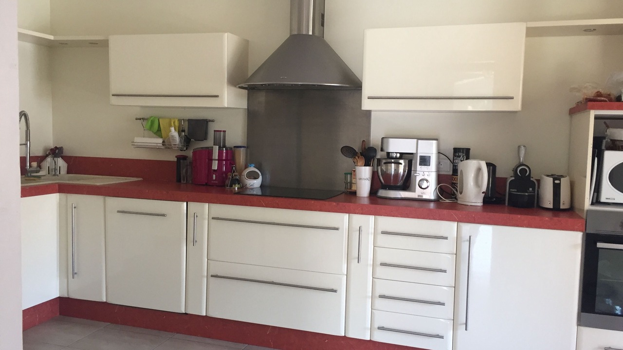 Photo of Kitchen in Camaret-sur-Aigues