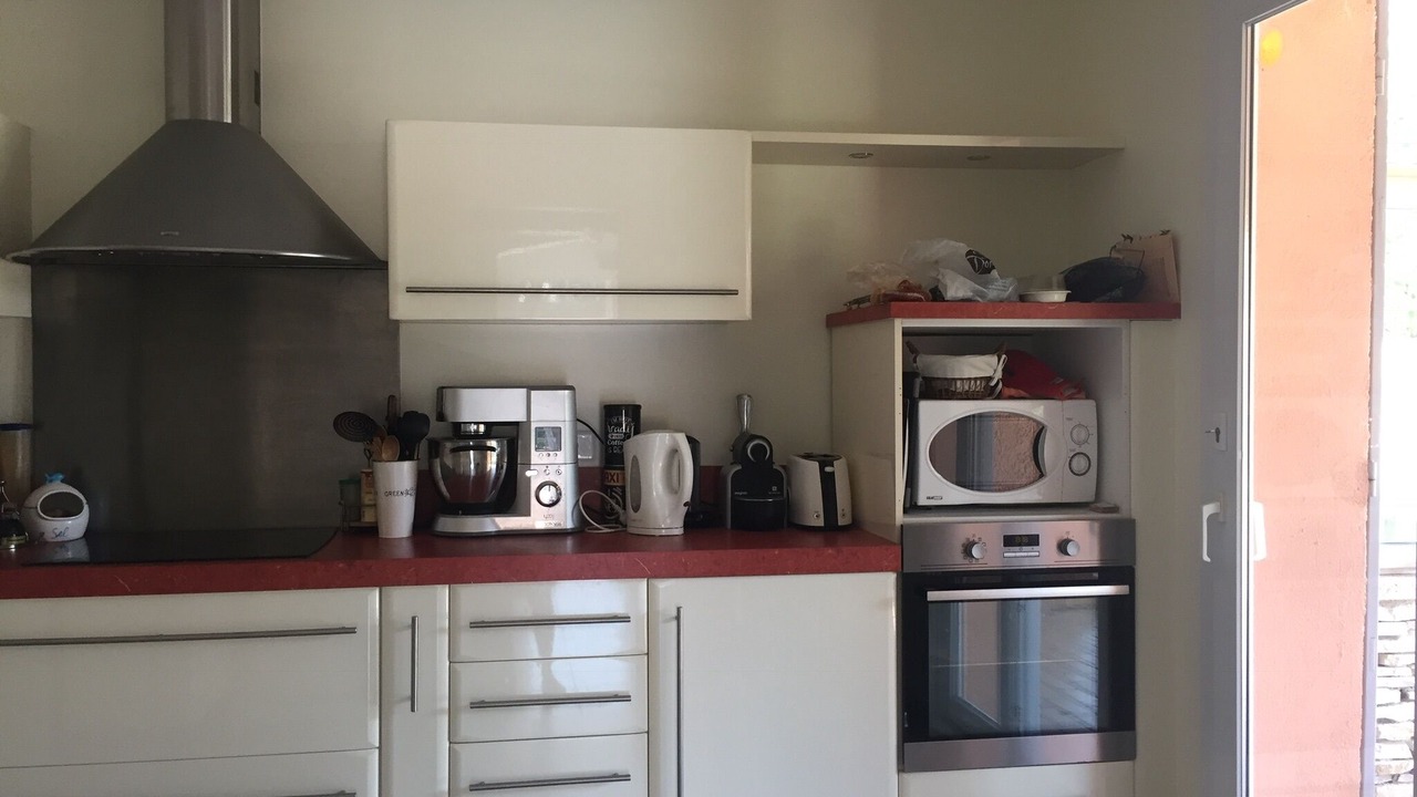 Photo of Kitchen in Camaret-sur-Aigues