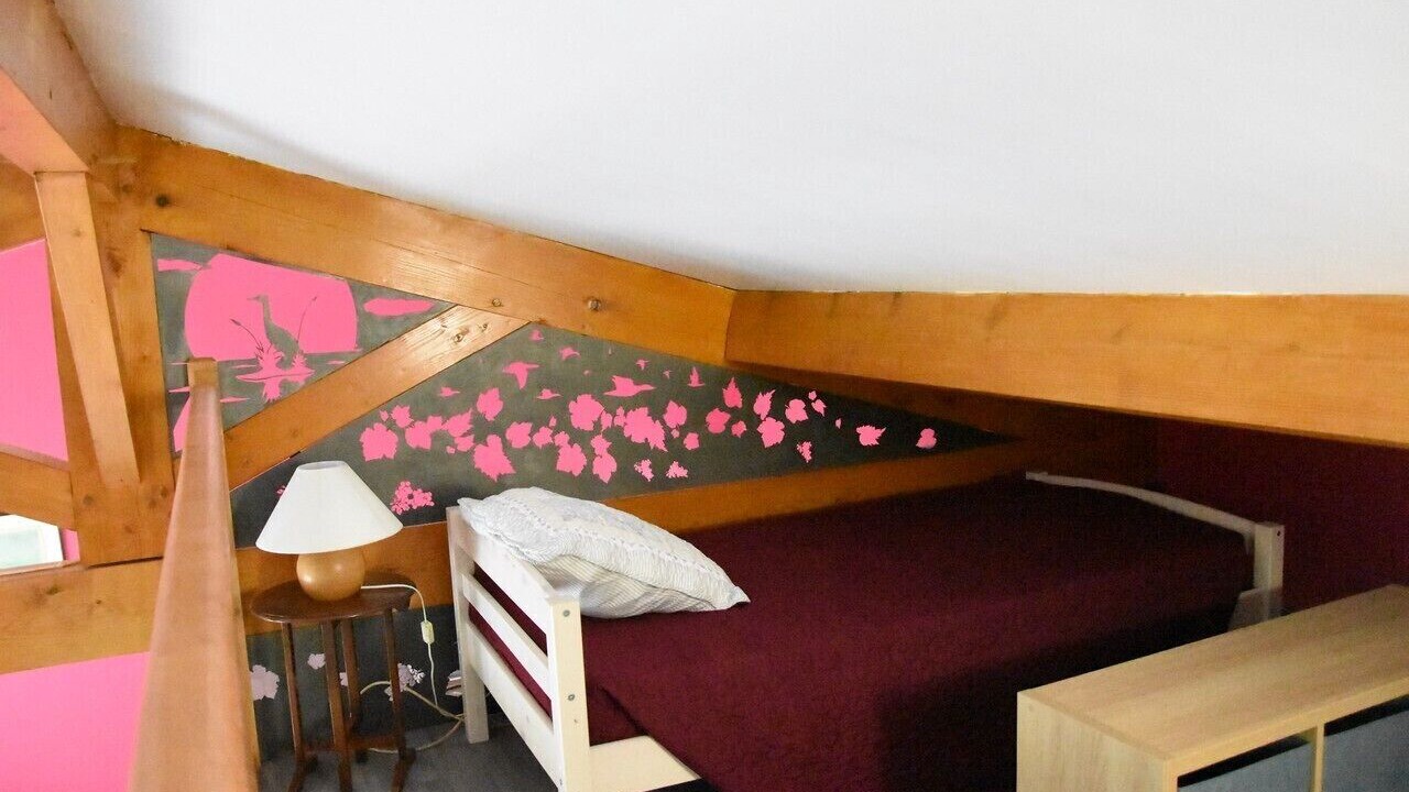 Photo of Bedroom in Beauvoisin