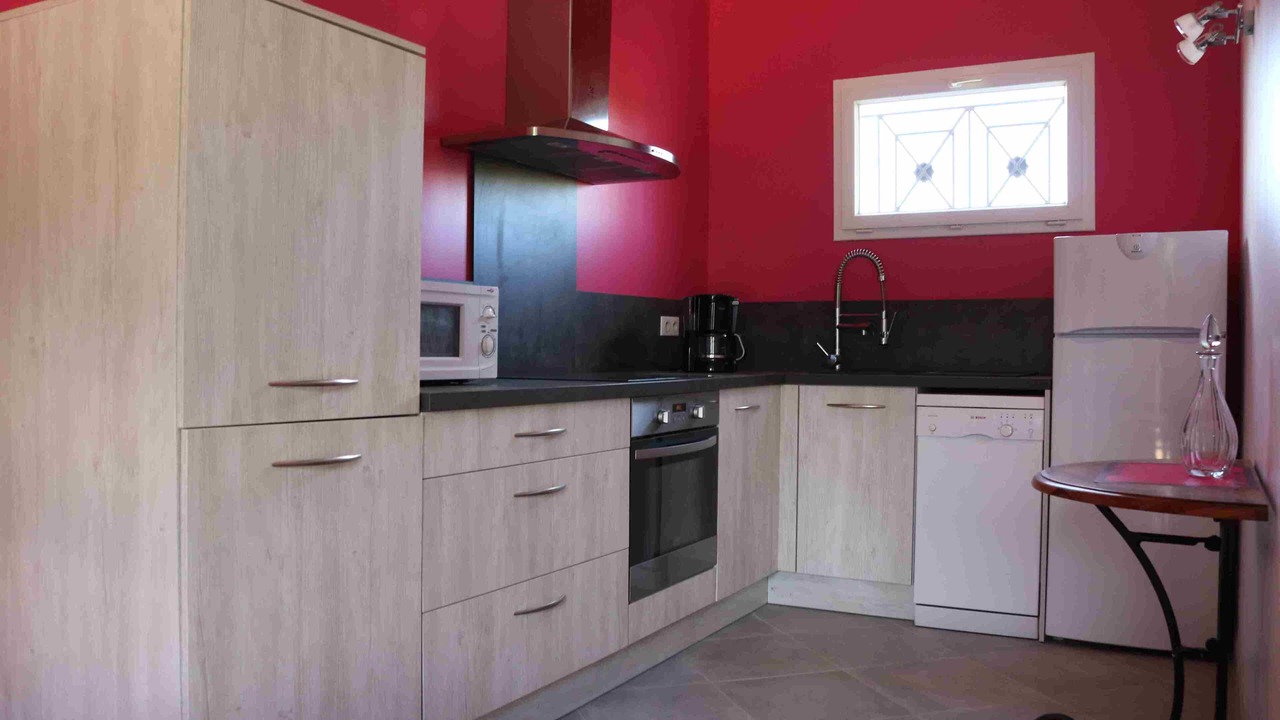 Photo of Kitchen in Beauvoisin