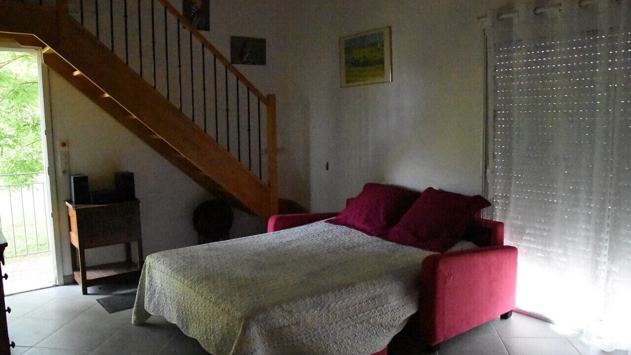 Photo of Bedroom in Beauvoisin