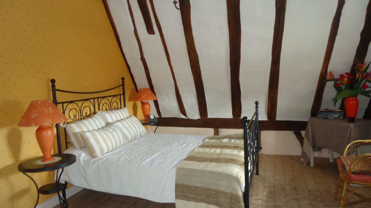Photo of Bedroom in Pernay