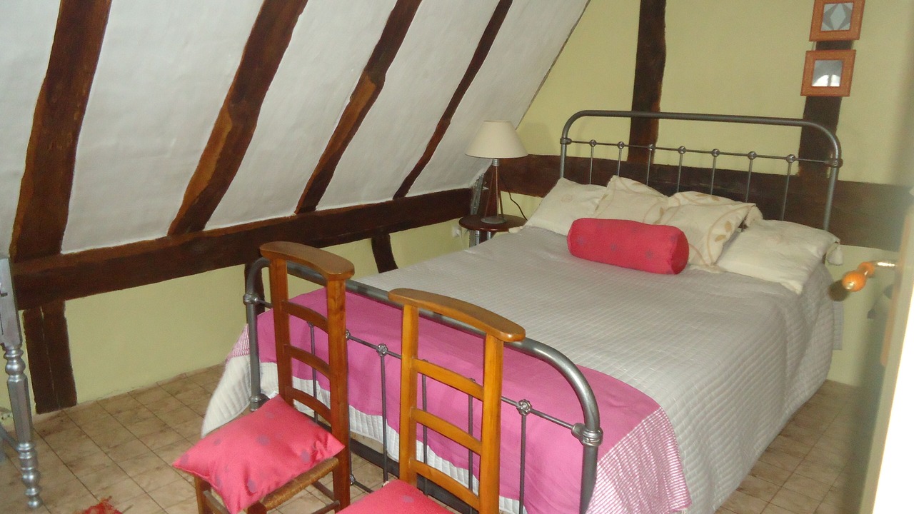 Photo of Bedroom in Pernay