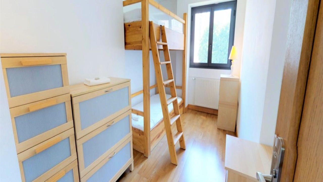 Photo of Bedroom in Yves Farge - Le Fleuve