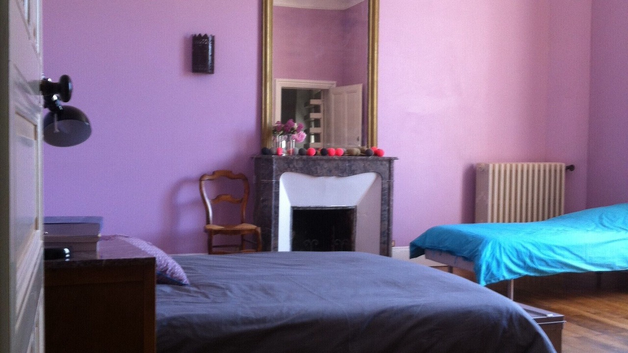 Photo of Bedroom in Brissac Loire Aubance