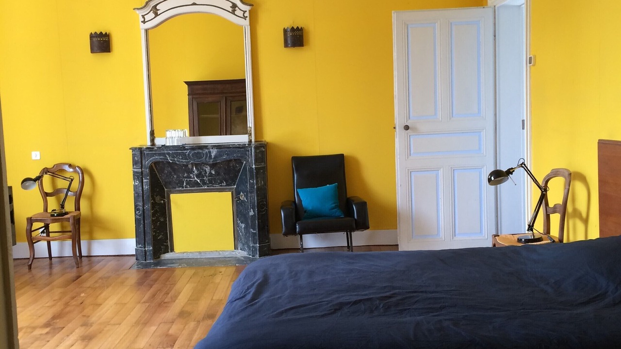 Photo of Bedroom in Brissac Loire Aubance