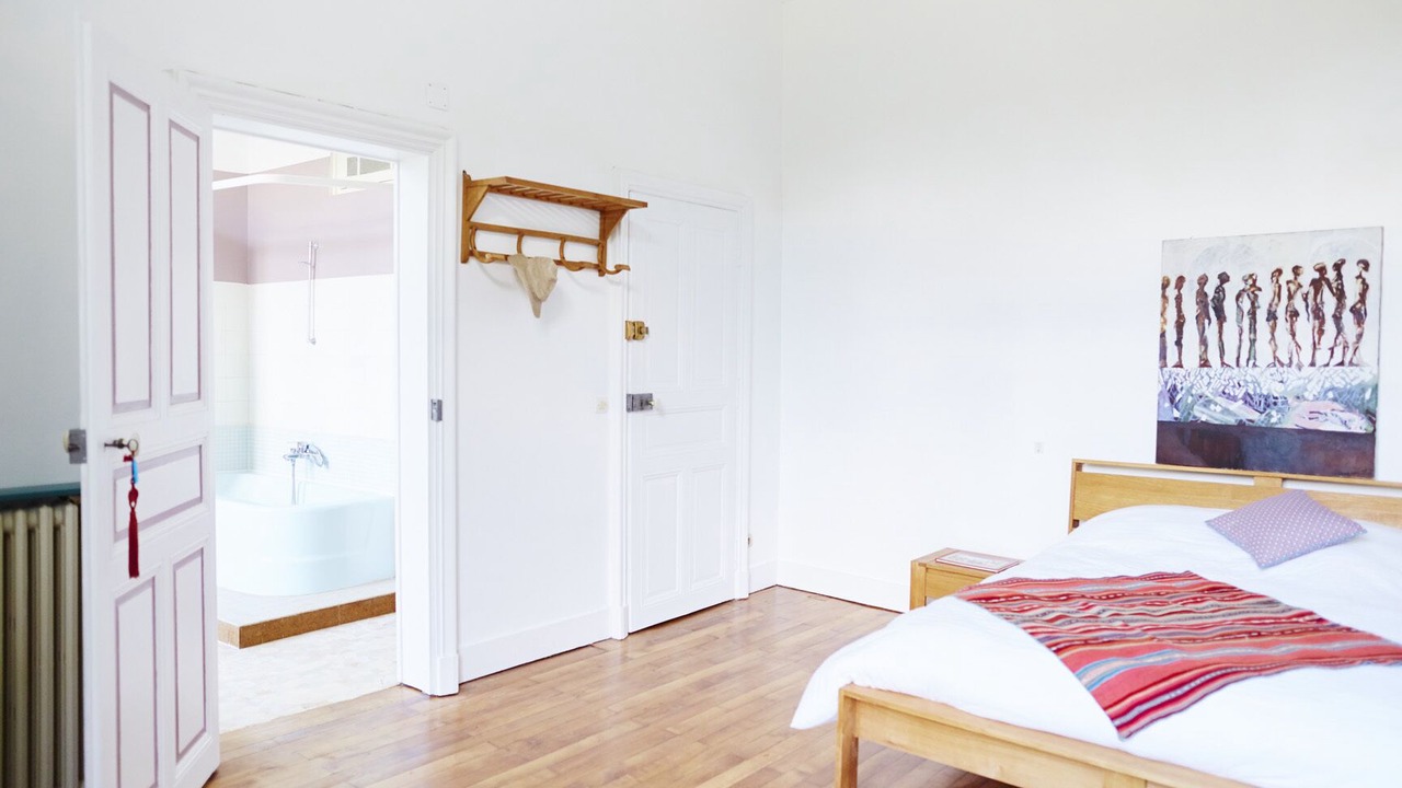 Photo of Bedroom in Brissac Loire Aubance