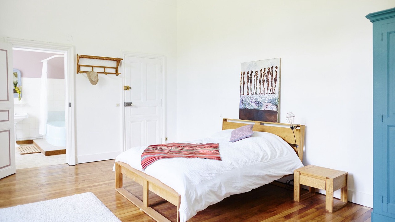 Photo of Bedroom in Brissac Loire Aubance