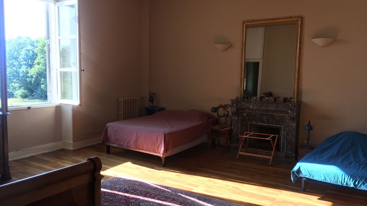 Photo of Bedroom in Brissac Loire Aubance