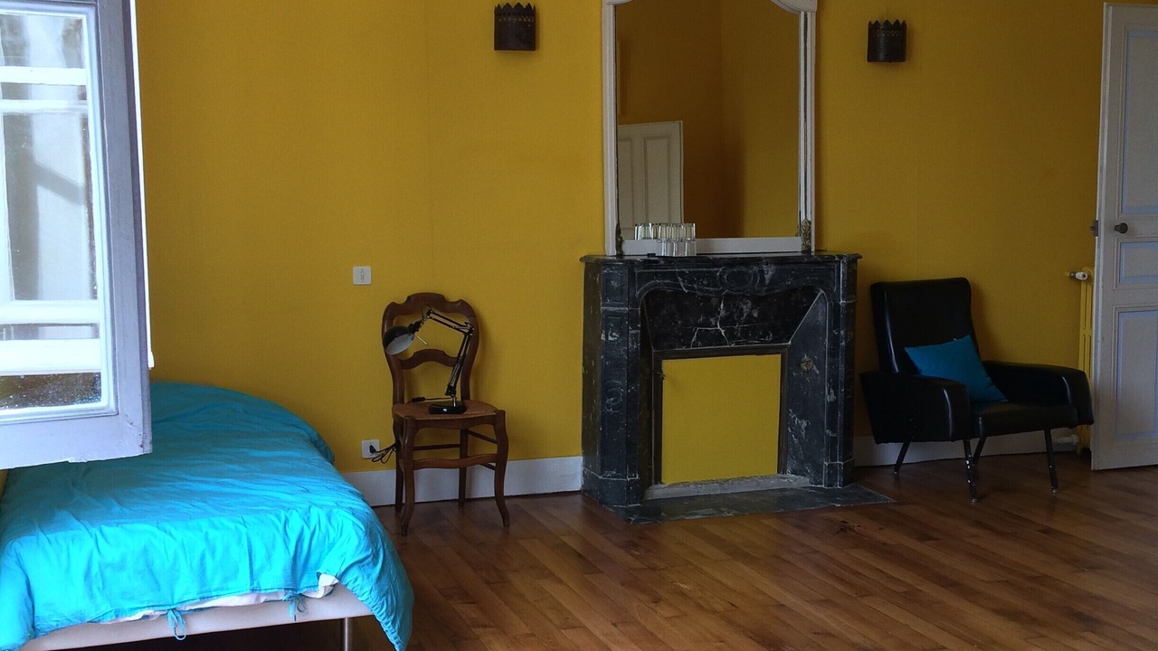 Photo of Bedroom in Brissac Loire Aubance