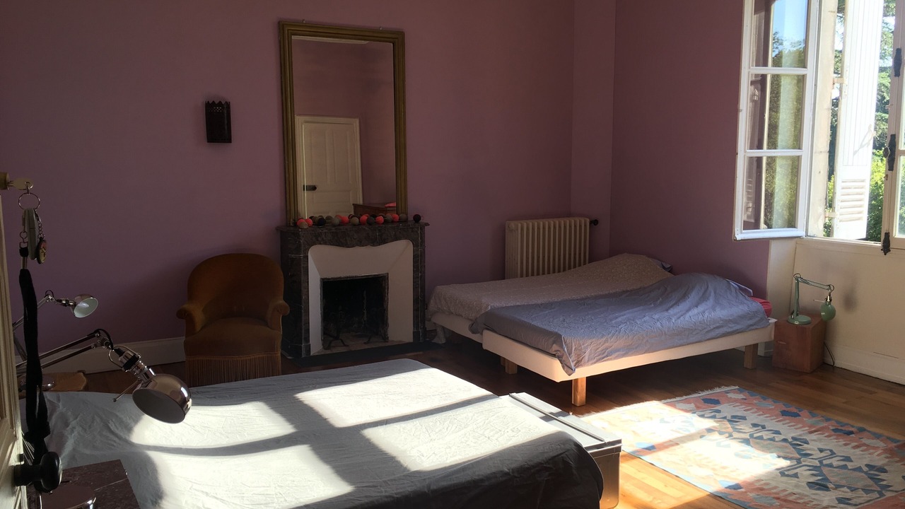 Photo of Bedroom in Brissac Loire Aubance