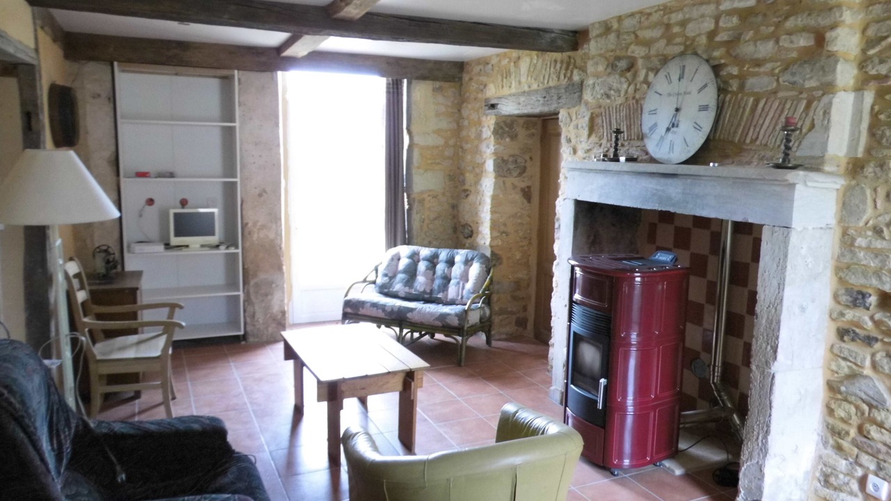 Photo of Livingroom in Siorac-en-Perigord