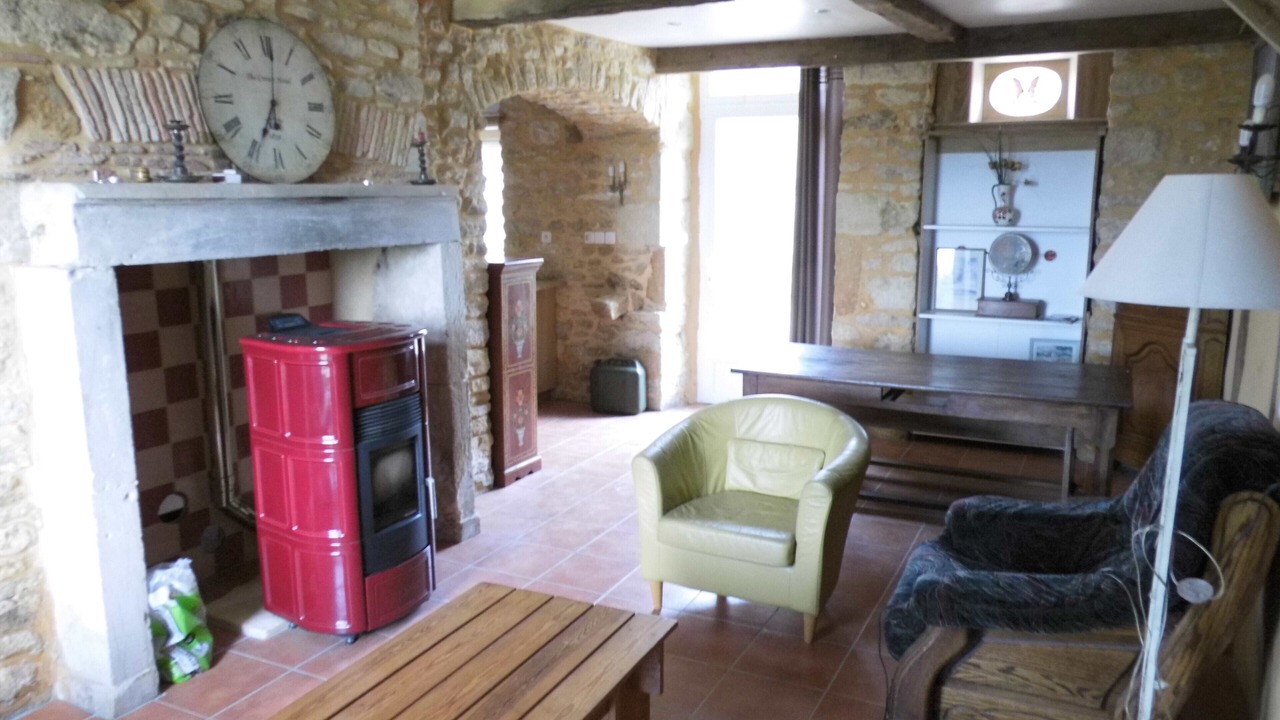 Photo of Livingroom in Siorac-en-Perigord