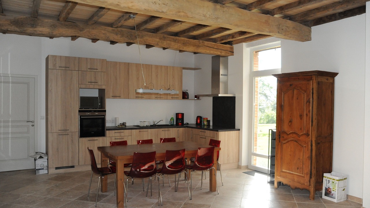 Photo of Kitchen in Beaumont-de-Lomagne
