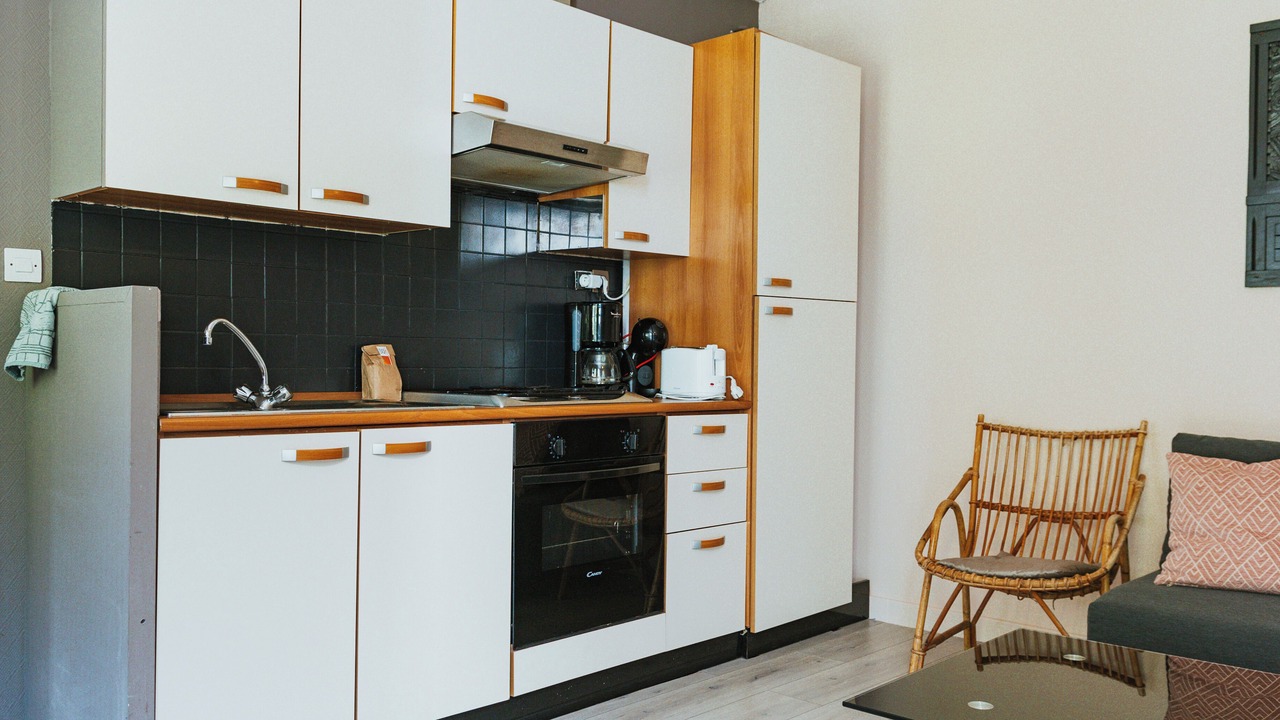 Photo of Kitchen in Mesnil-Val-Plage
