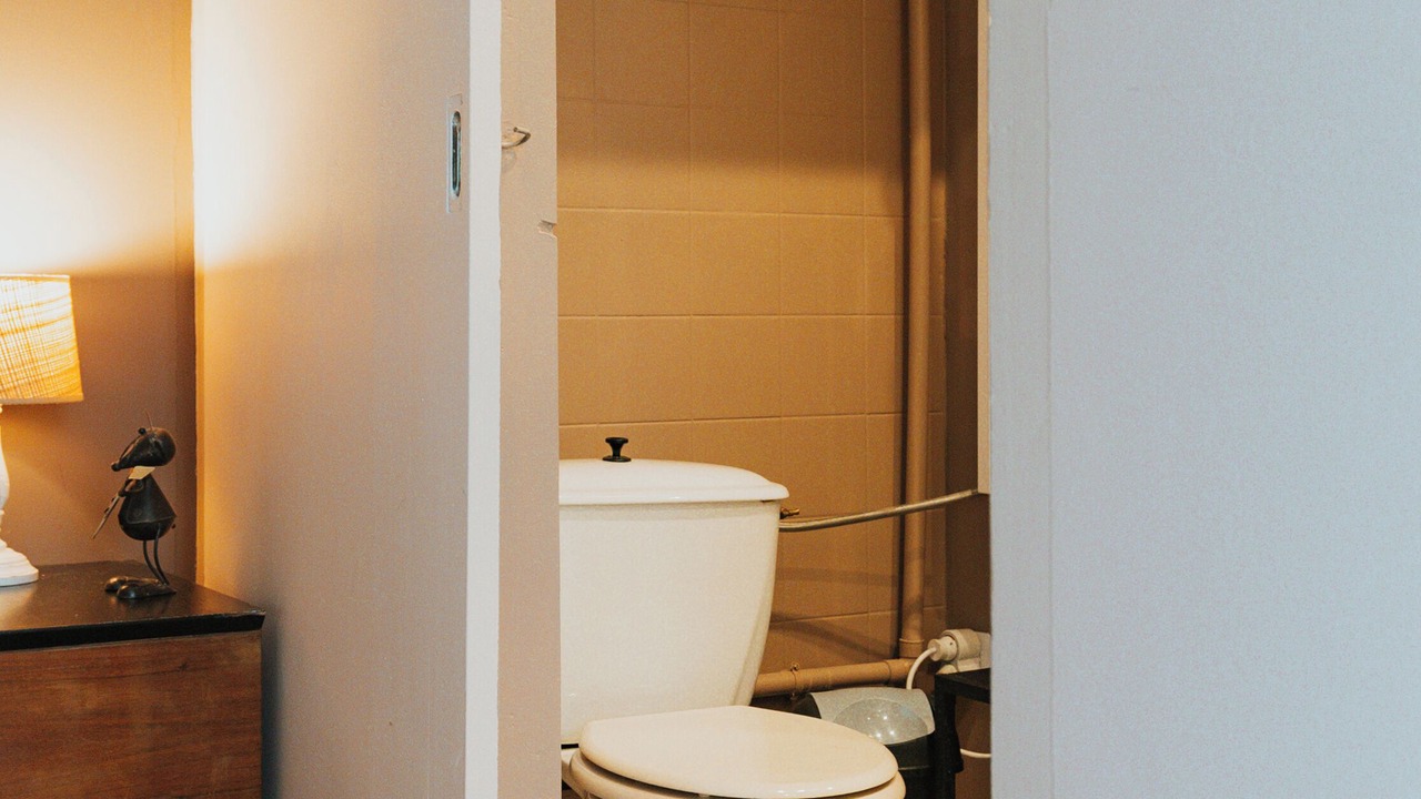 Photo of Bathroom in Mesnil-Val-Plage