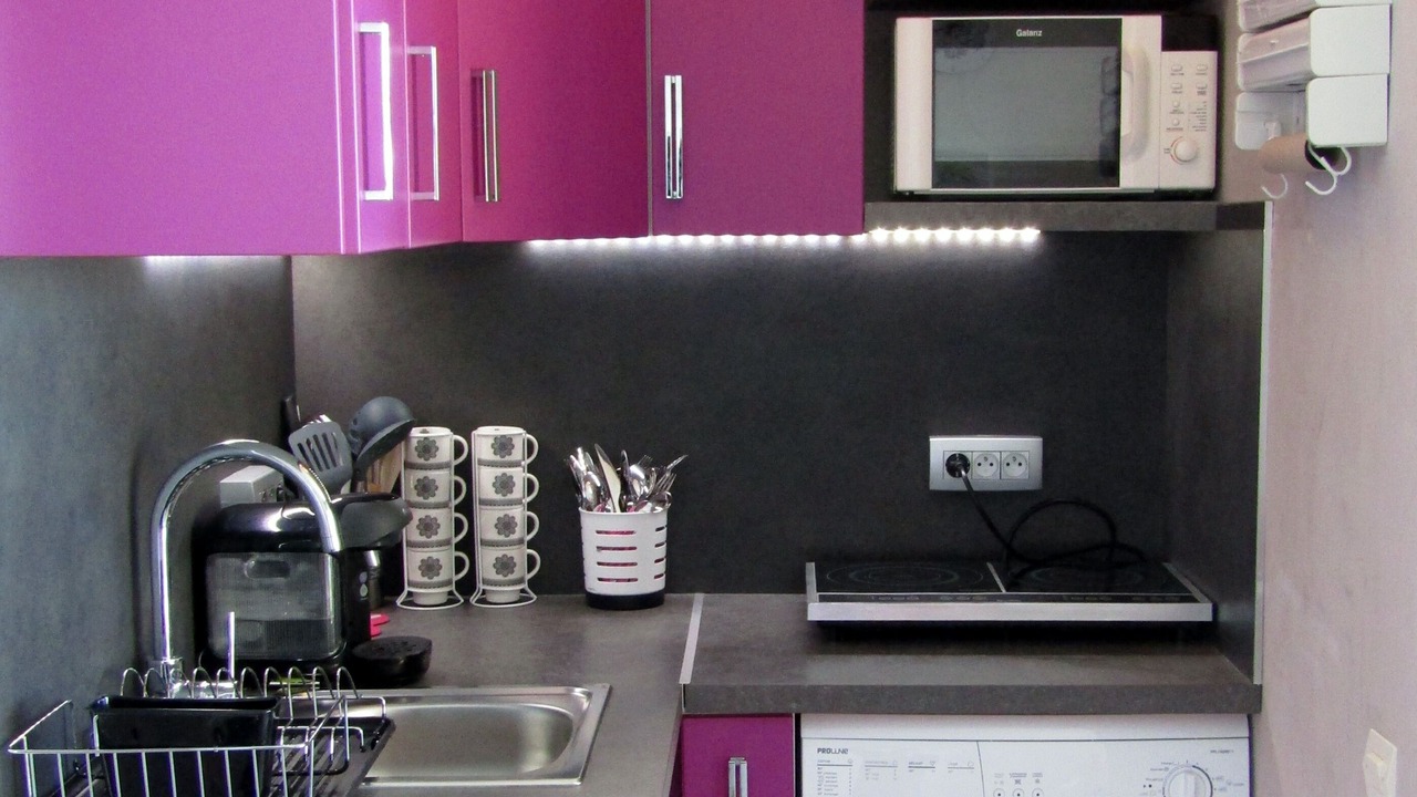 Photo of Kitchen in Le Grau-Du-Roi