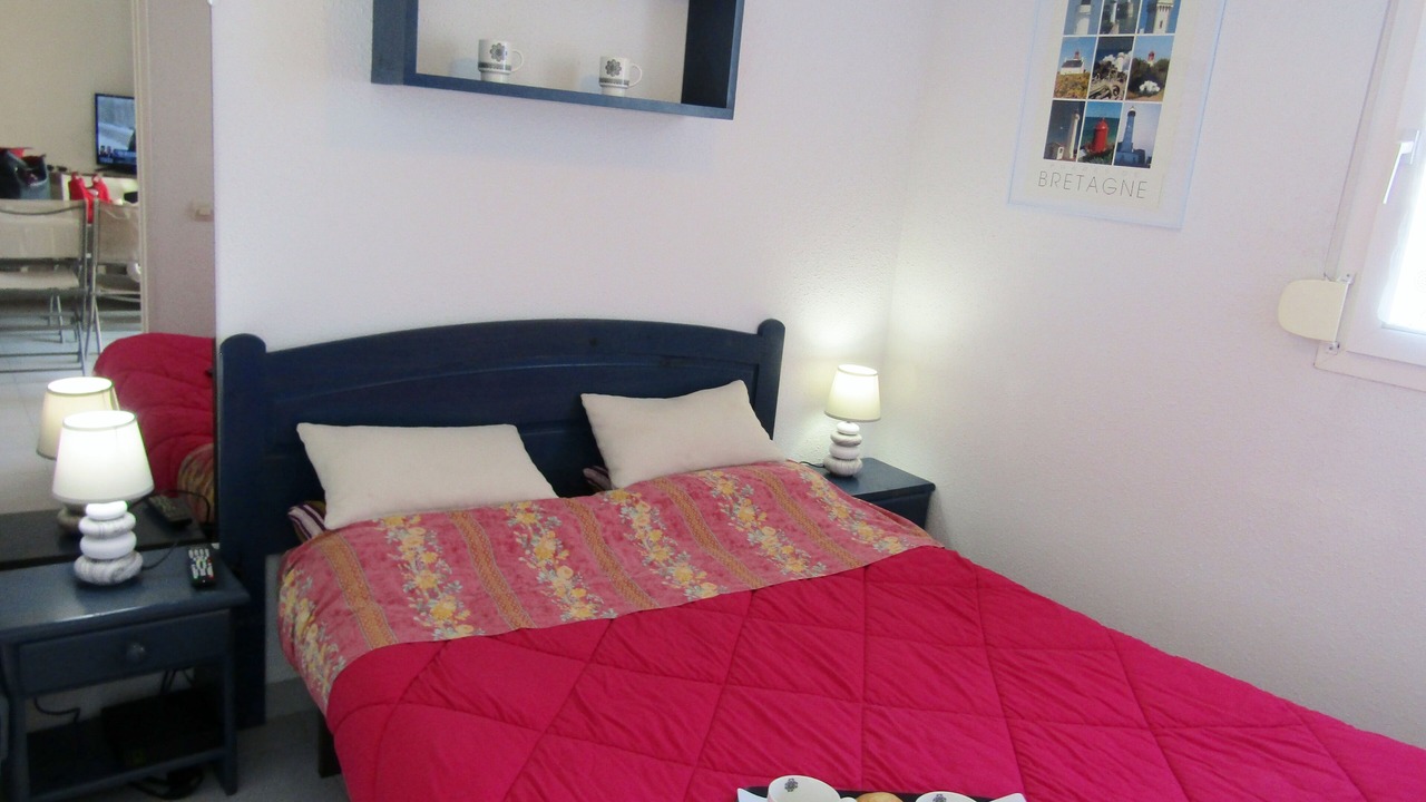 Photo of Bedroom in Le Grau-Du-Roi