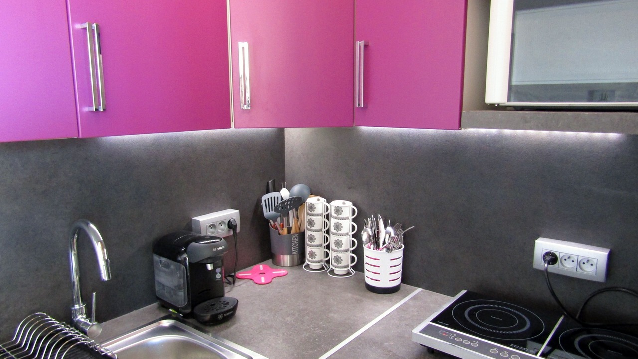 Photo of Kitchen in Le Grau-Du-Roi