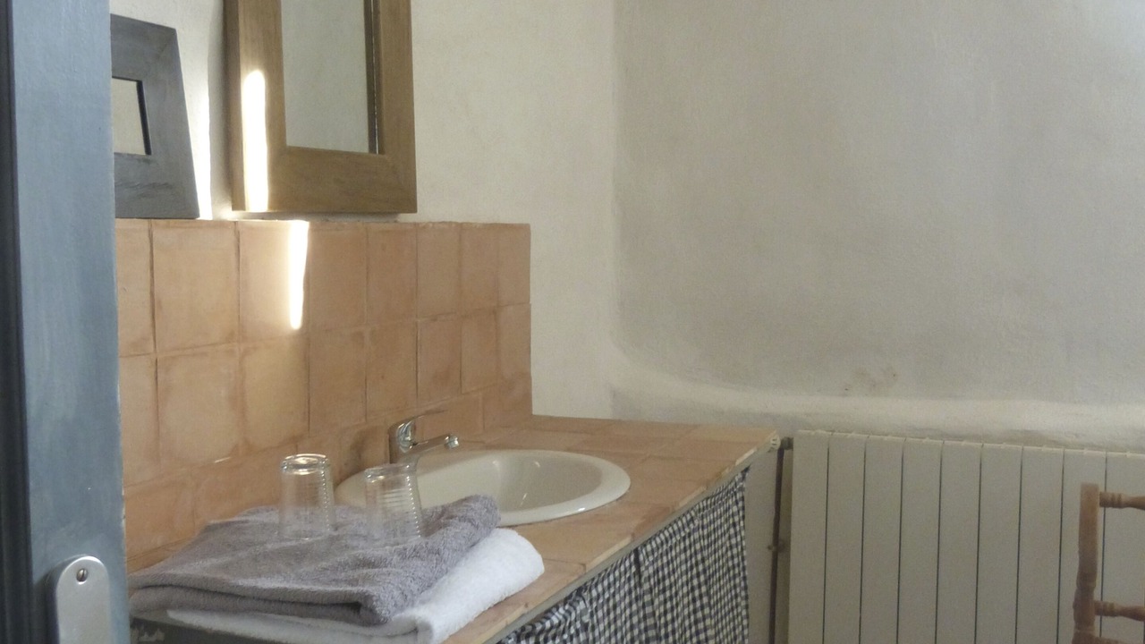 Photo of Bathroom in Laval-Roqueceziere