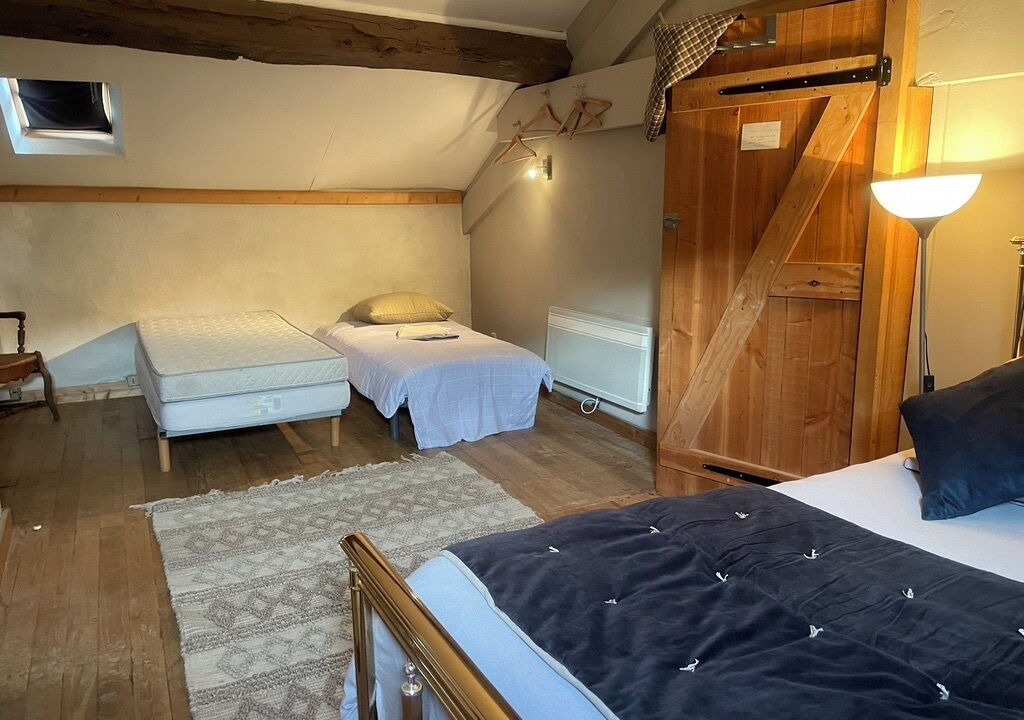 Photo of Bedroom in Laval-Roqueceziere