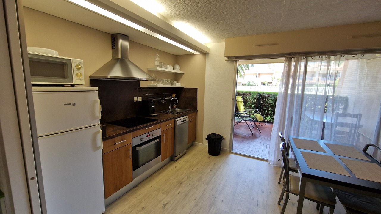 Photo of Kitchen in Le Pradet