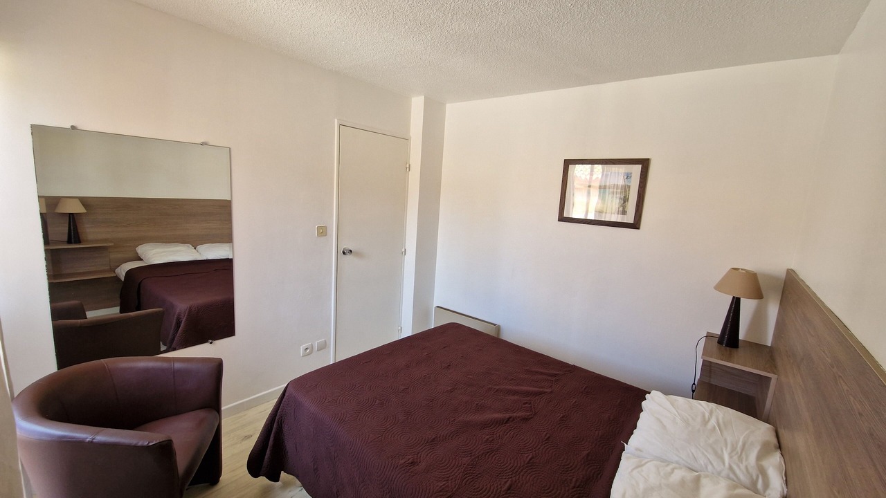 Photo of Bedroom in Le Pradet
