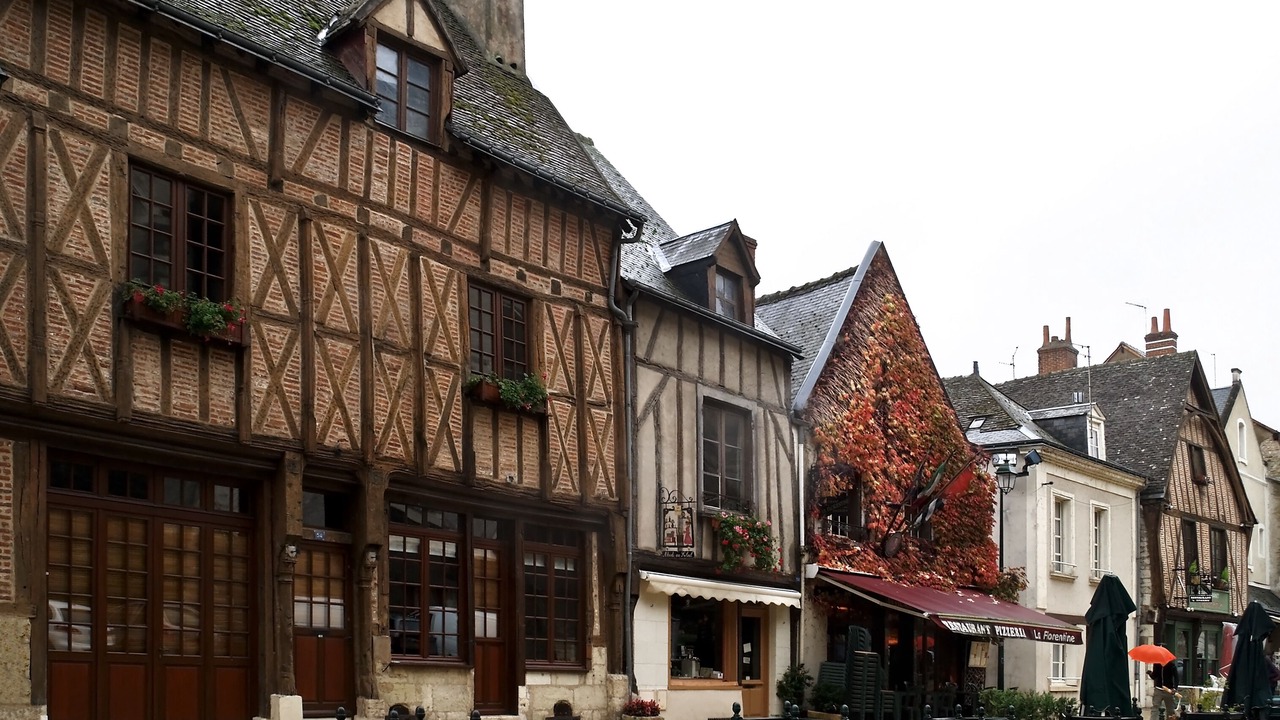 Photo of Outdoor in Nazelles-Negron