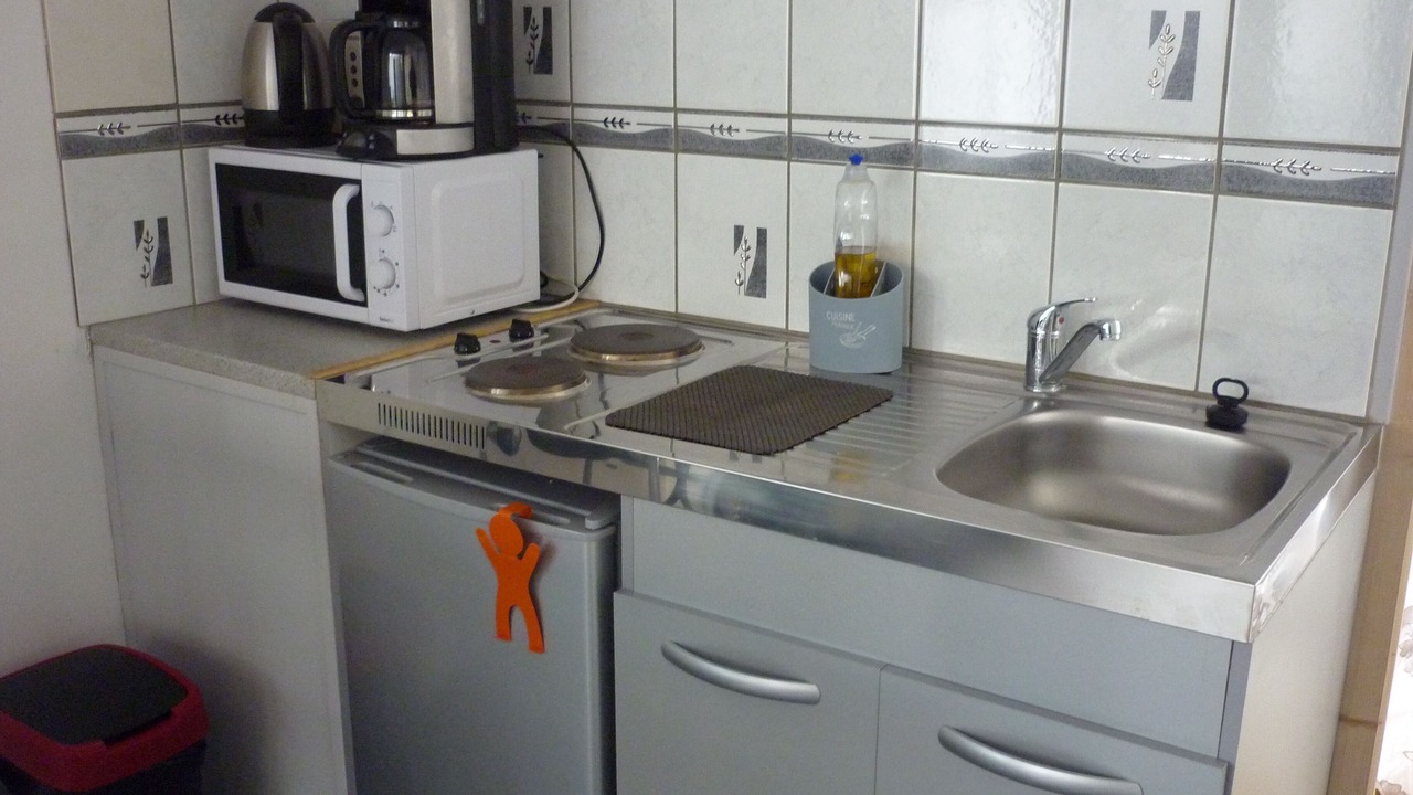 Photo of Kitchen in Nazelles-Negron