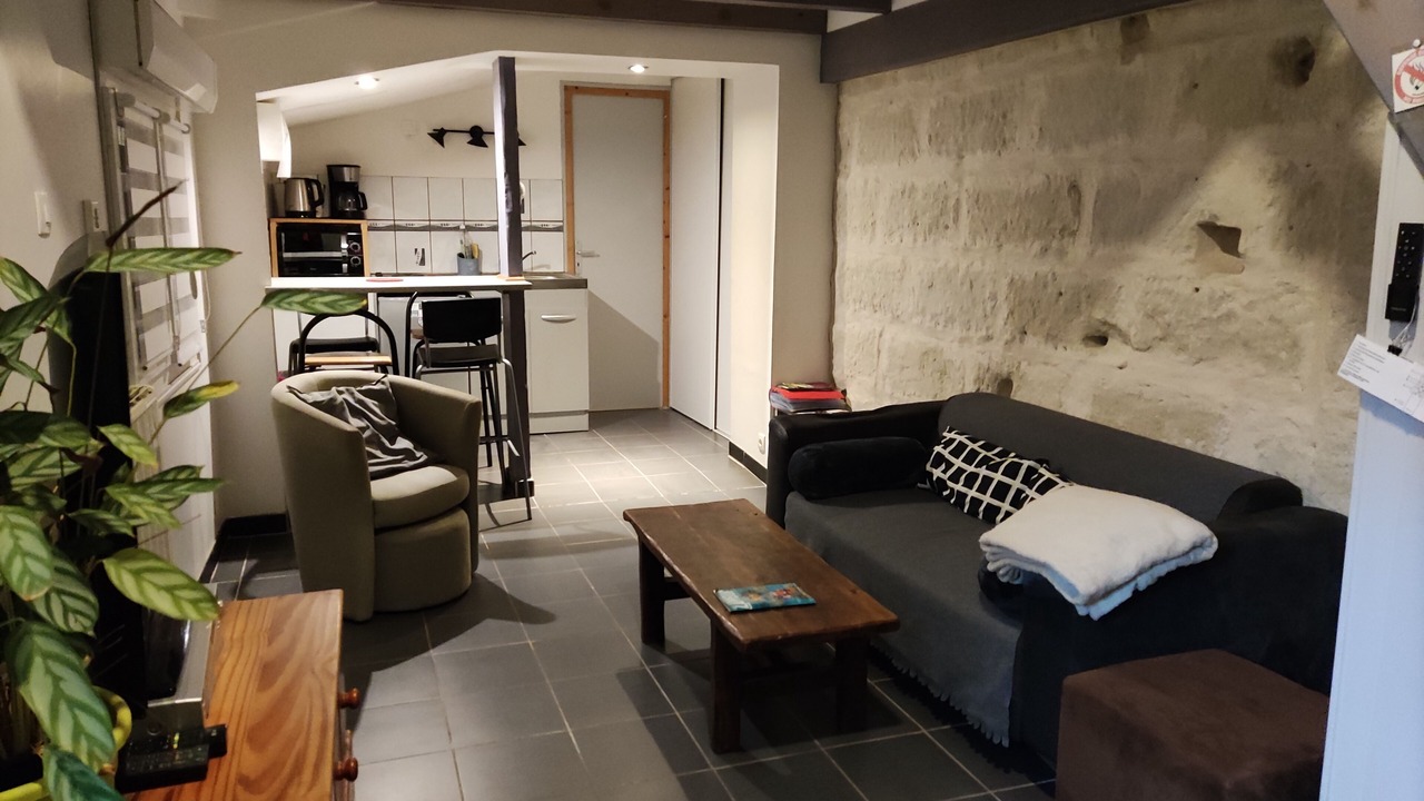 Photo of Livingroom in Nazelles-Negron