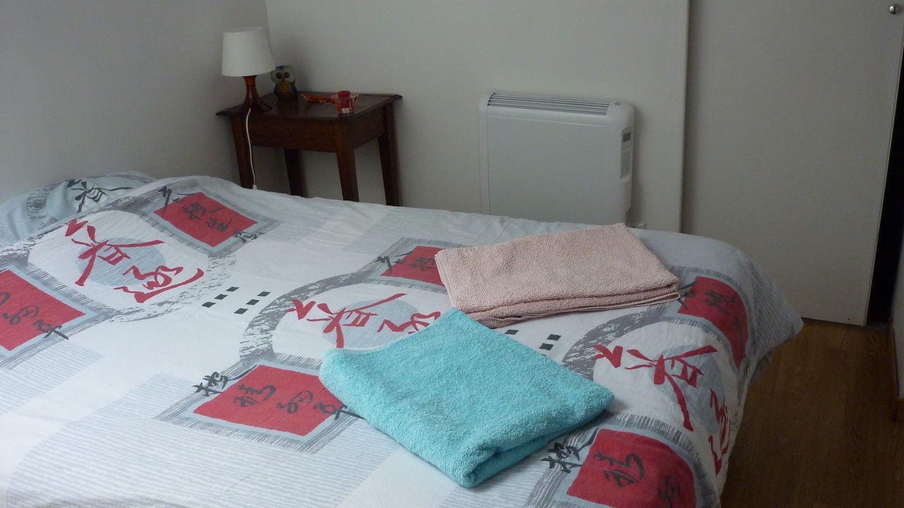 Photo of Bedroom in Nazelles-Negron