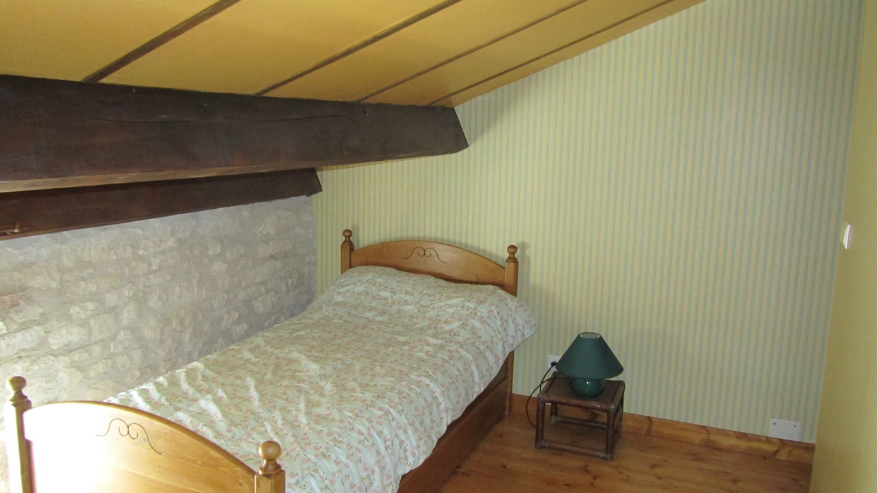 Photo of Bedroom in Saint-Pantaleon