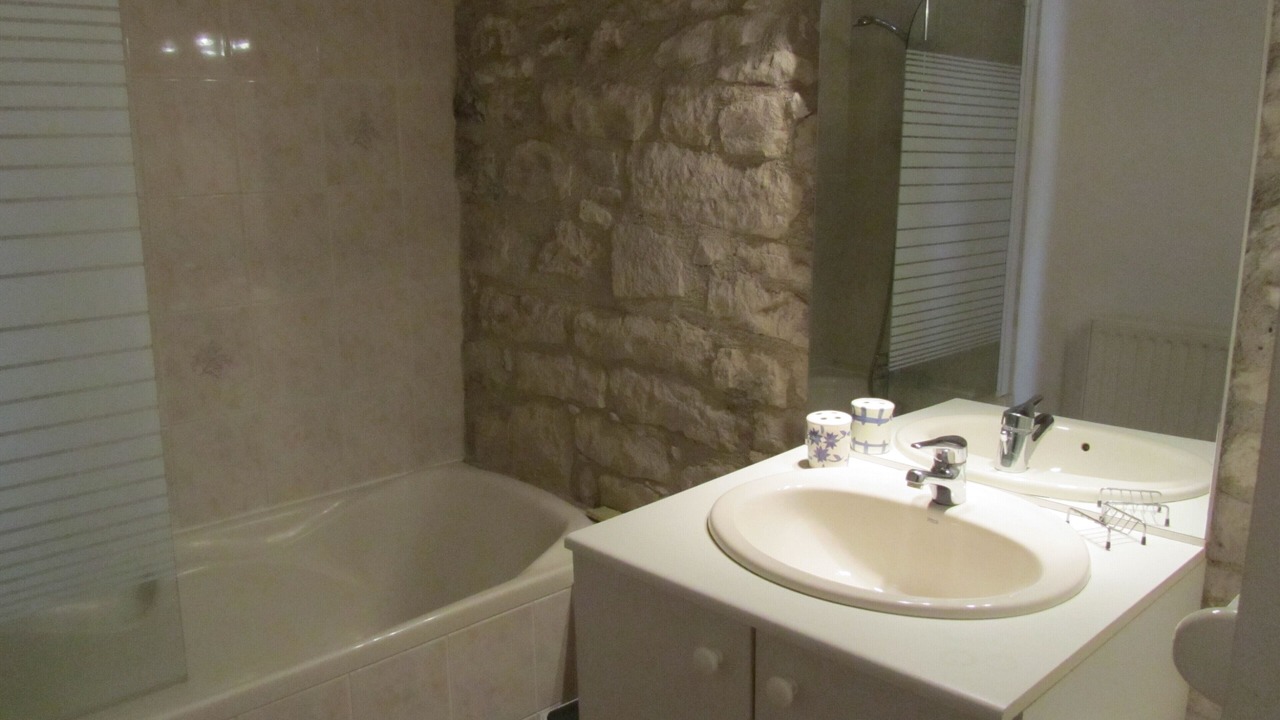 Photo of Bathroom in Saint-Pantaleon